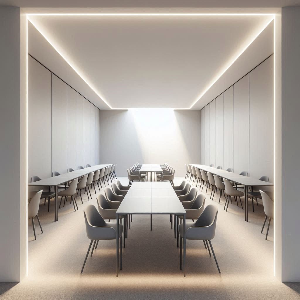 空气质量短时异常对供应链团队的写字楼办公员工餐饮便利会形成哪些连锁影响